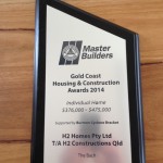 Awards Individual Home GC2014